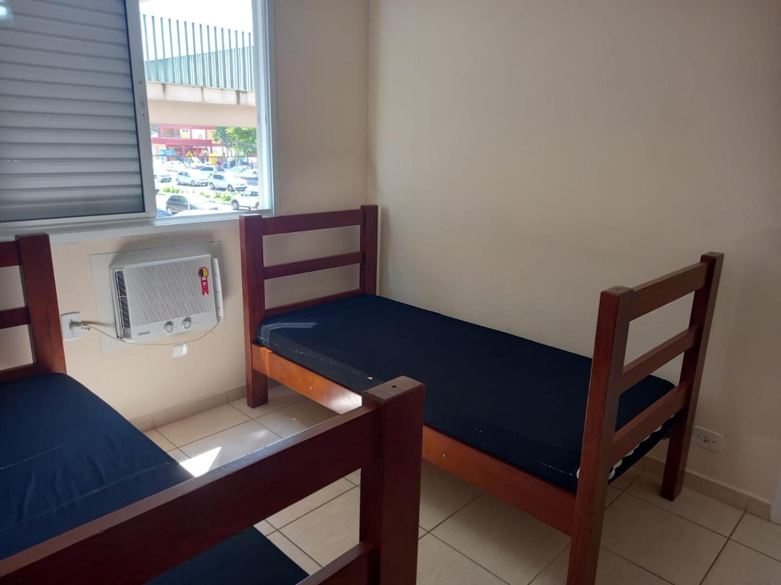Apartamento De Frente Para O Mar ウバトゥバ エクステリア 写真