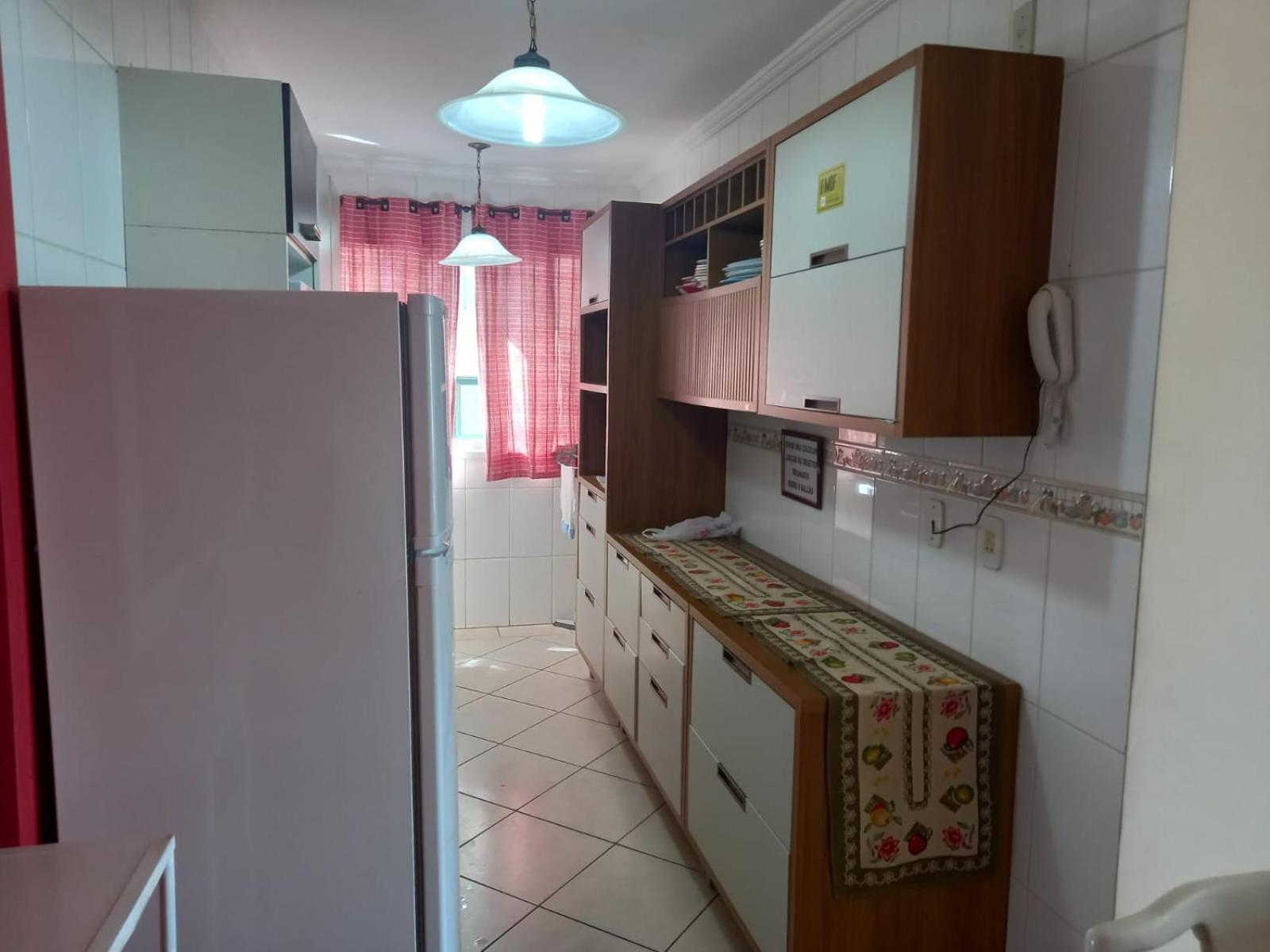 Apartamento De Frente Para O Mar ウバトゥバ エクステリア 写真