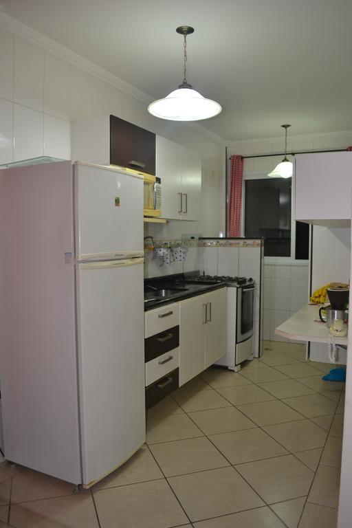 Apartamento De Frente Para O Mar ウバトゥバ エクステリア 写真