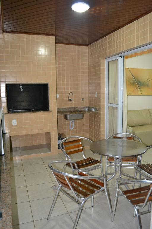 Apartamento De Frente Para O Mar ウバトゥバ エクステリア 写真