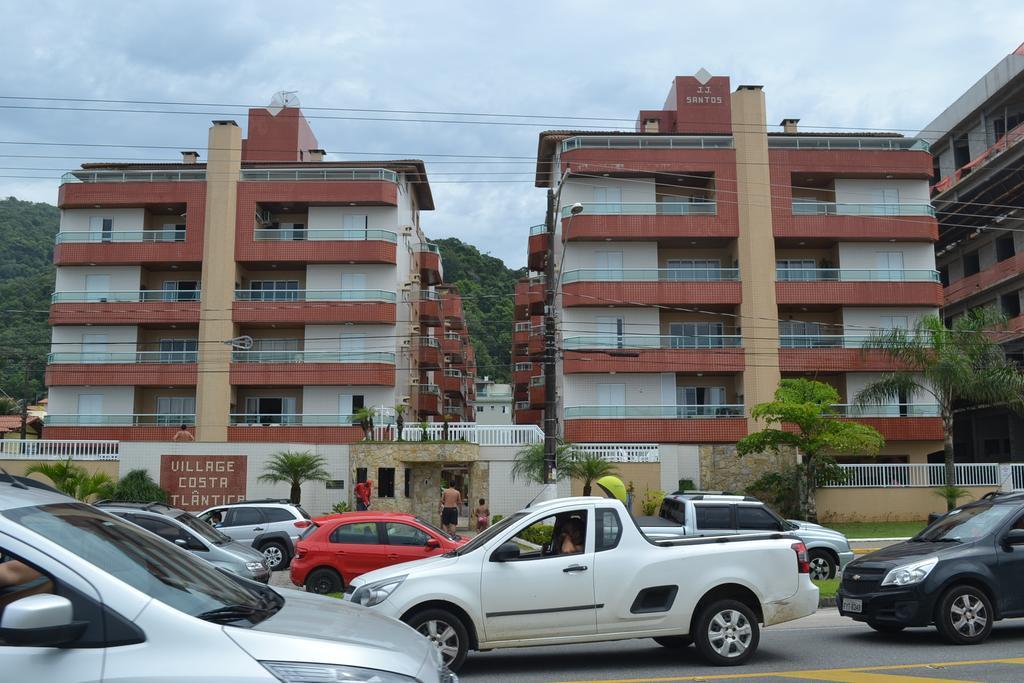 Apartamento De Frente Para O Mar ウバトゥバ エクステリア 写真