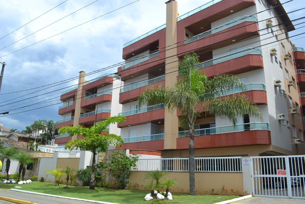 Apartamento De Frente Para O Mar ウバトゥバ エクステリア 写真